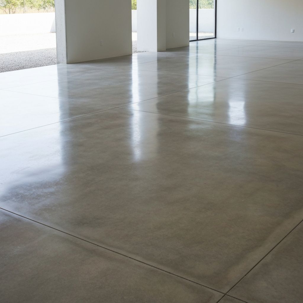 Concreto Pulido