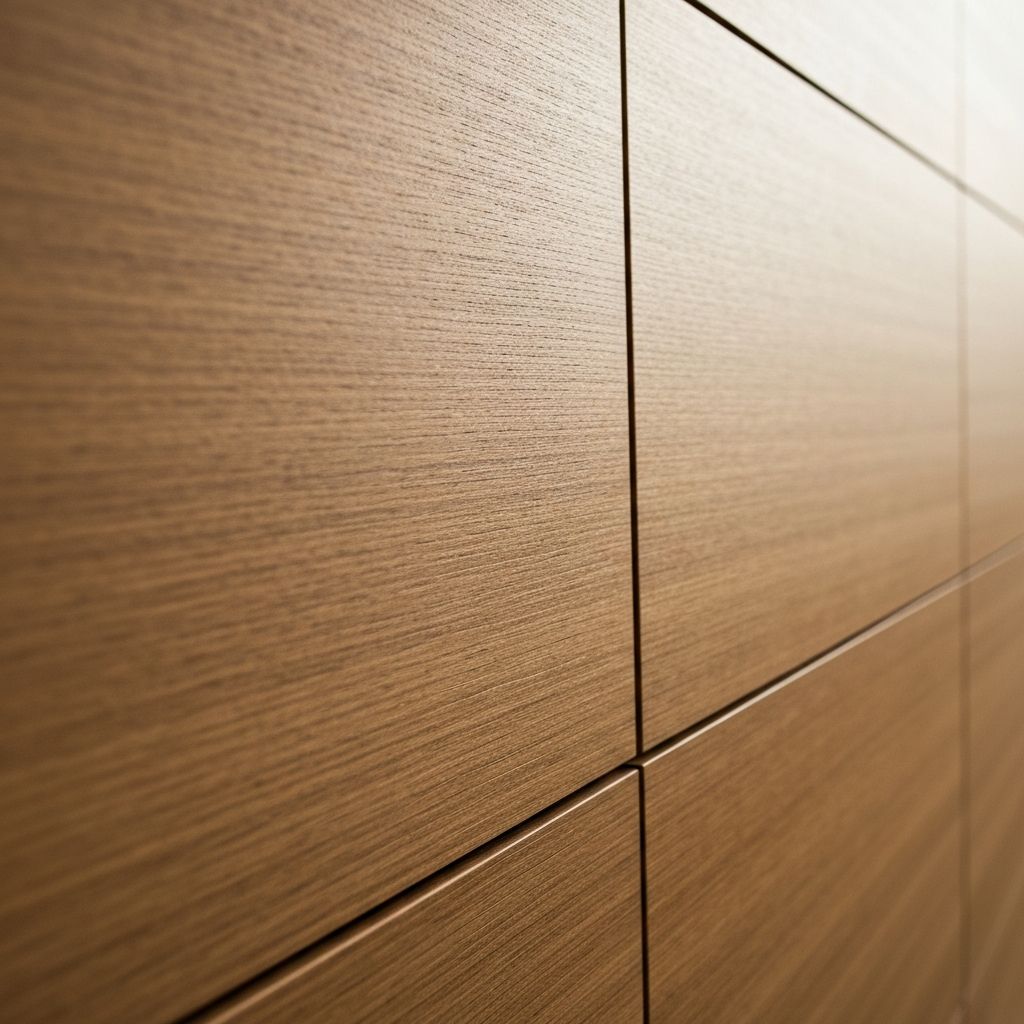 Paneles de Madera